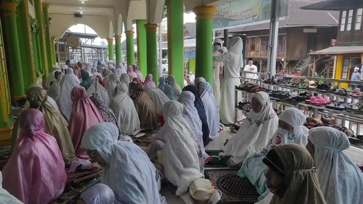 Lokasi Shalat Idul Adha Muhammadiyah 2023 di Empat Lawang, Ada 9 Tempat