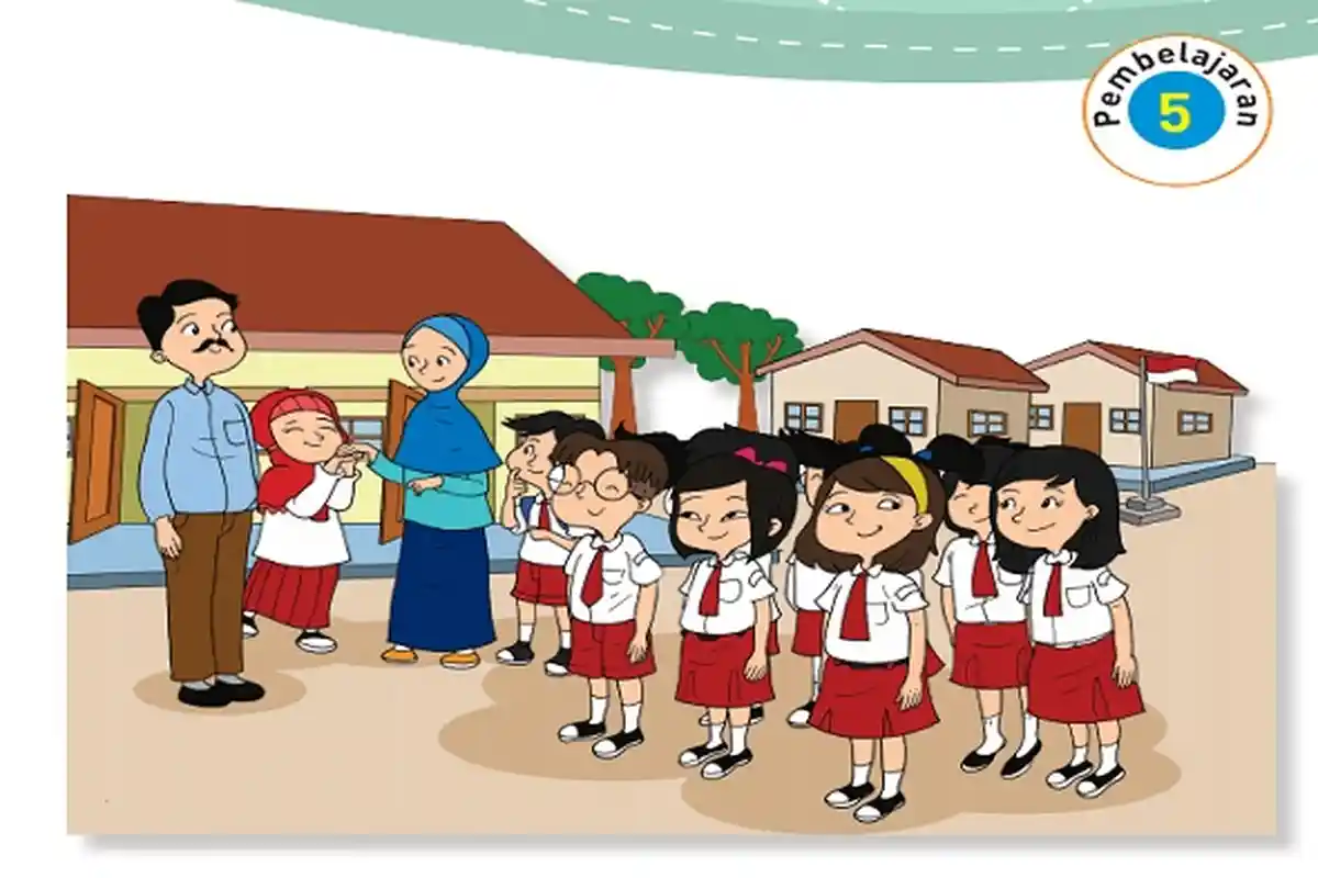 Kunci Jawaban Tema 4 Kelas 3 Halaman 40 41 42 43 44, Sampaikan Saranmu di Depan Kelas!