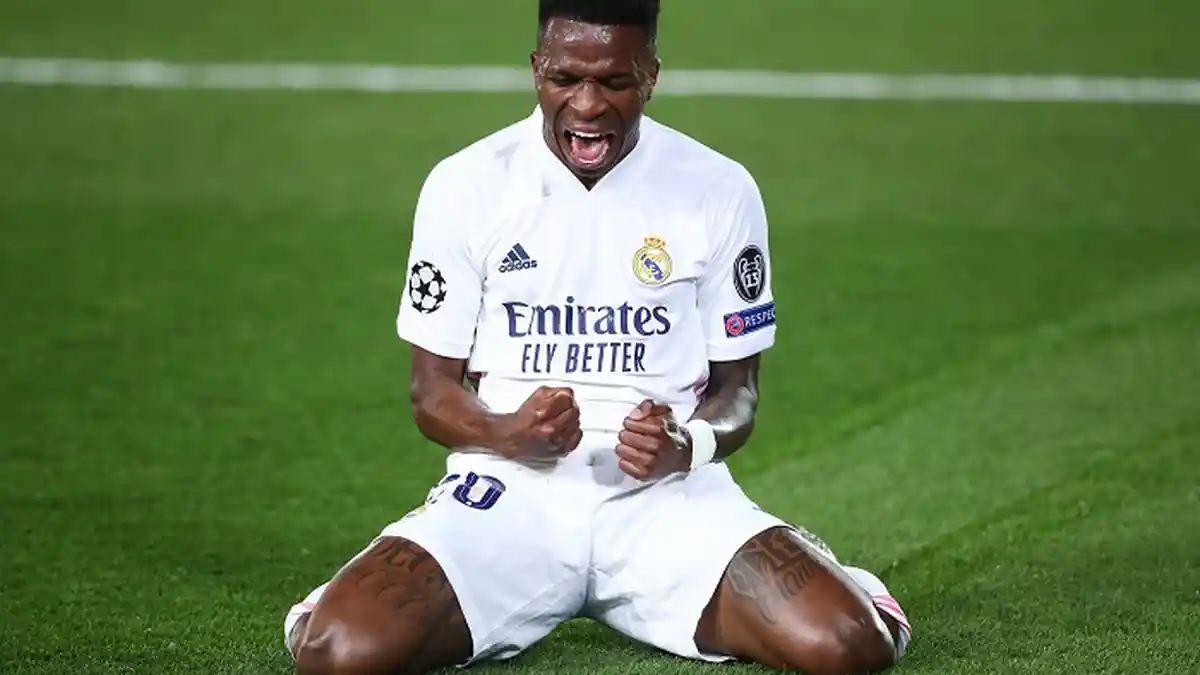 HASIL Perempat Final Liga Champions, Real Madrid Permalukan Liverpool 3-1