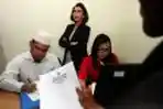 Yenti Ganarsih Mengawasi Pendaftar Calon Ketua KPK