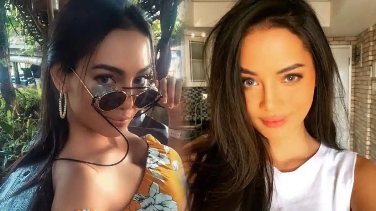 10 Potret Erika Carlina, Model yang Diduga Pacar Baru Ryuji Utomo, Ariel Tatum Lewat?