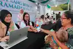 Program Terang Berkah Ramadan 2026 PLN Berikan Bantuan Sambungan Listrik Melalui Sembako Murah