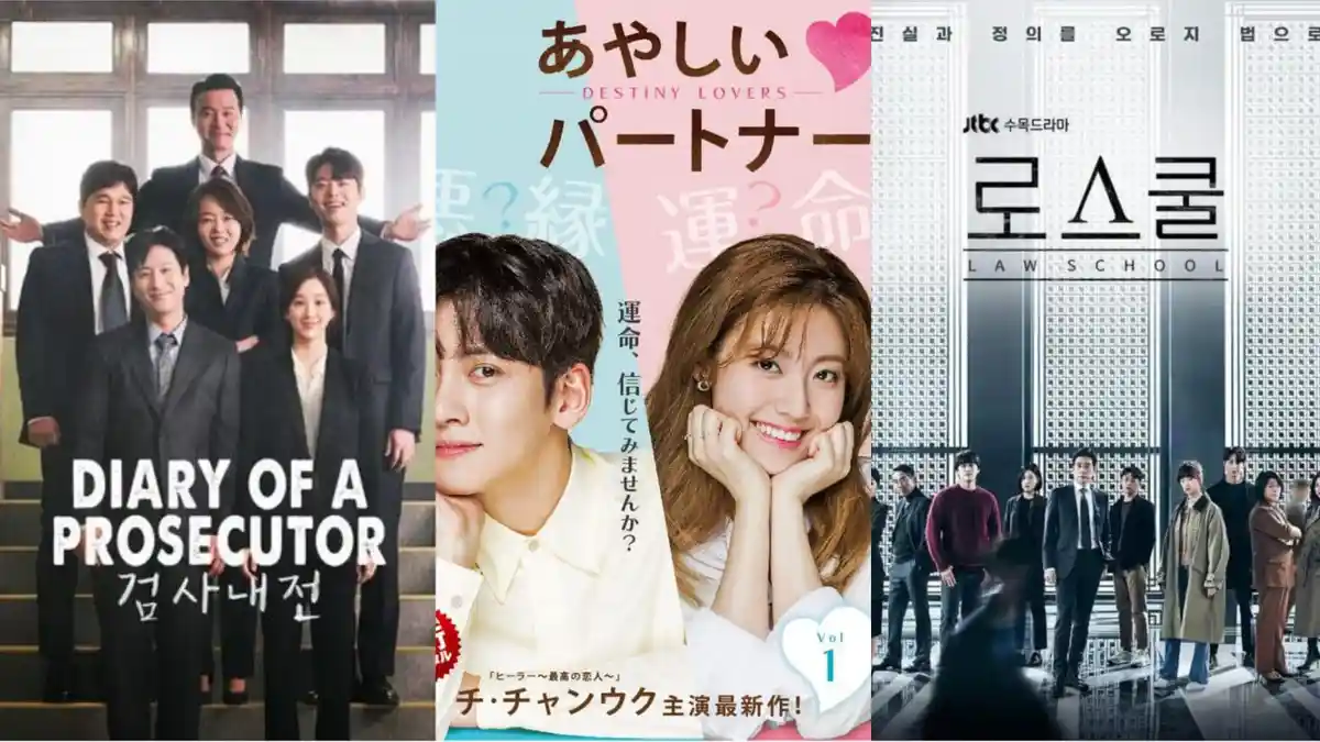 Deretan Drakor Bertema Hukum yang Populer, Ada Law School, Vincenzo hingga Doctor Lawyer