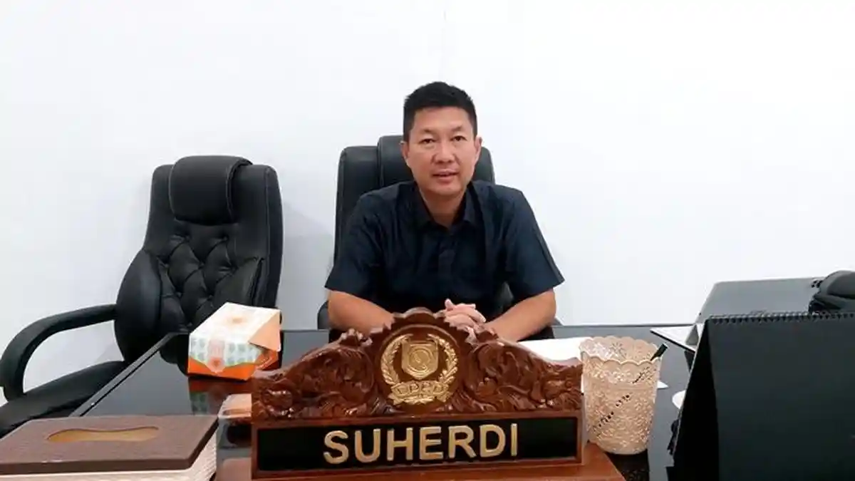 DPRD Babar Minta Dinas Pertanian Selesaikan Persoalan Parit Gajah di Desa Ibul dan Terentang
