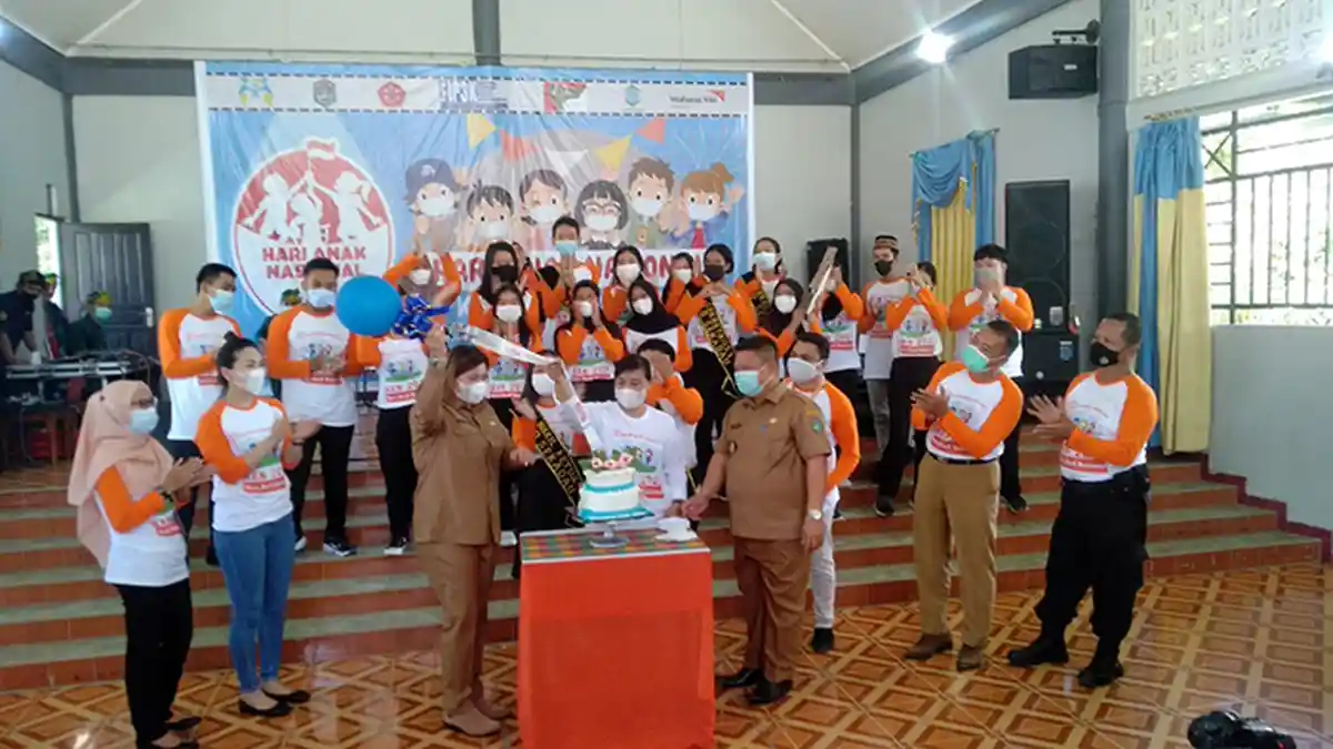 Peringati Hari Anak Nasional, Ini 9 Tuntutan FAD Sekadau
