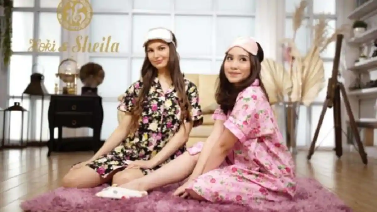 Tips Bisnis Fashion di Masa Pandemi Ala Hoki Sheila