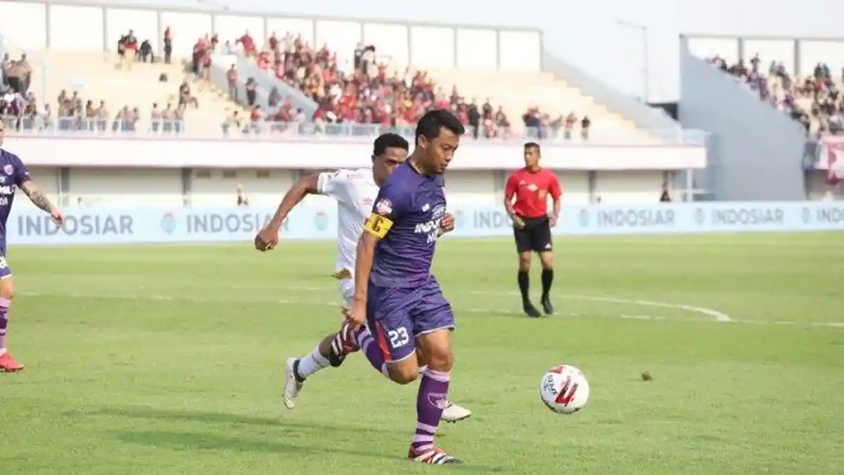 Hikmat Dibalik Liga yang Tertunda, Ini Kata Pelatih Persita Tangerang, Info