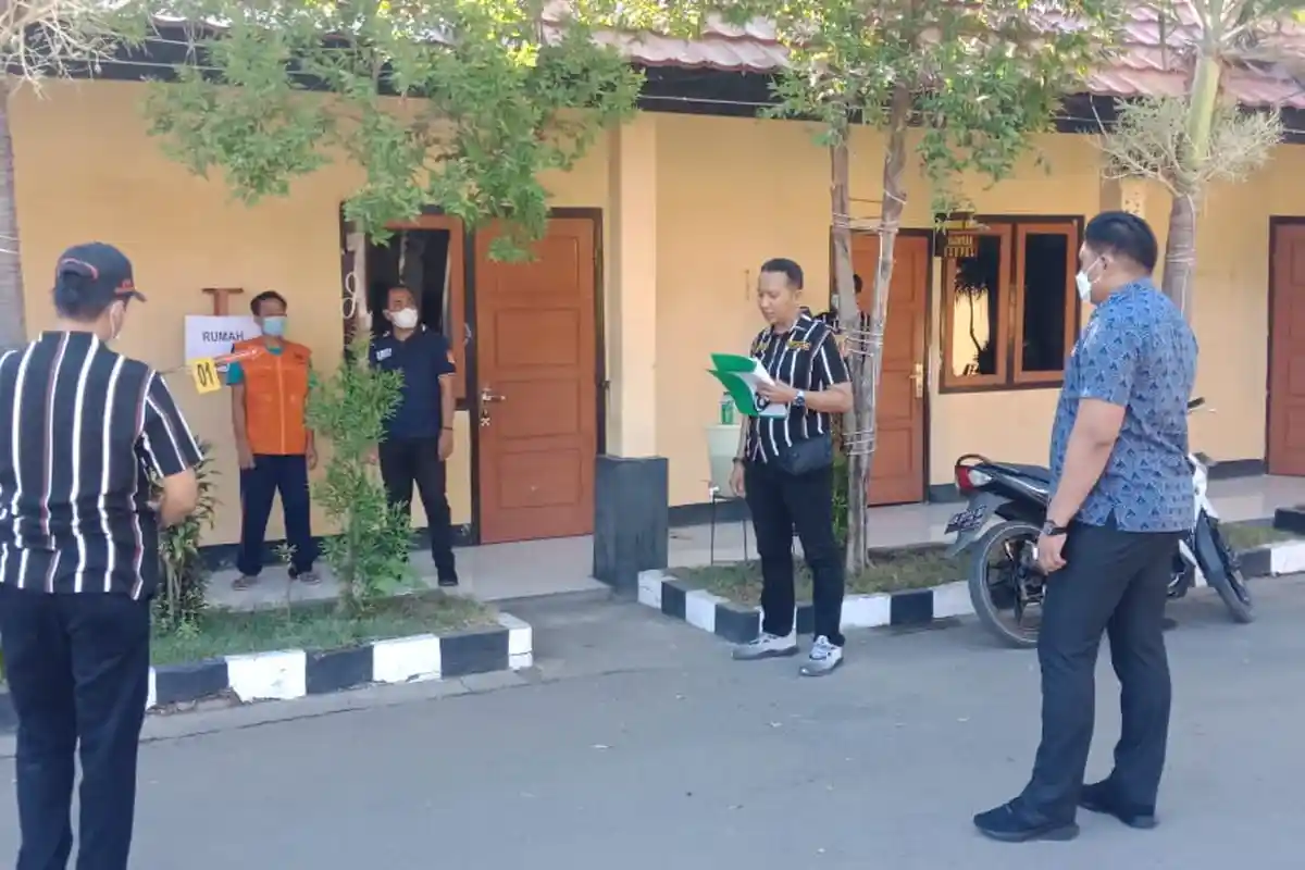 Tersangka Pembunuh Nenek di Sumbawa Terancam 15 Tahun Penjara