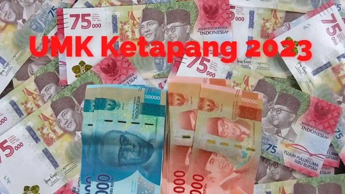 UMK Ketapang 2023 Ditetapkan, Tertinggi di Kalbar, Segini Besarannya