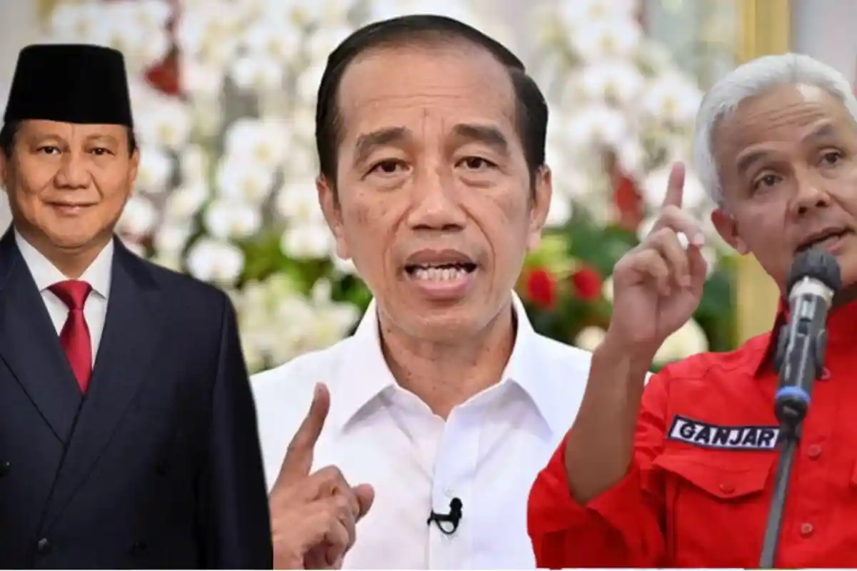 Pengamat Sebut Ada Campur Tangan Jokowi pada Koalisi yang Usung Prabowo, Tega pada PDIP dan Ganjar