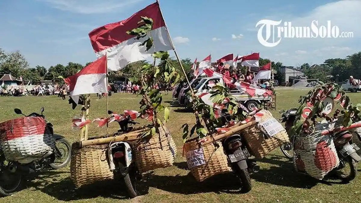 Jangan Lewatkan, Kirab Pranan Jambu Festival 2024 di Sukoharjo Jateng Besok, Simak Rutenya