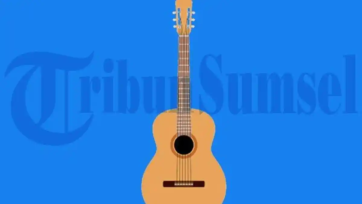Chord Gitar Lagu Sayang Selayak, Lagu daerah Sumsel Beserta Artinya