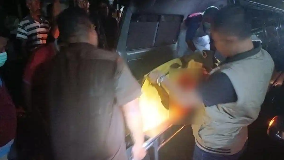 Pengaruh Minuman Keras, Kakak di Kediri Diduga Aniaya Adik Hingga Tewas