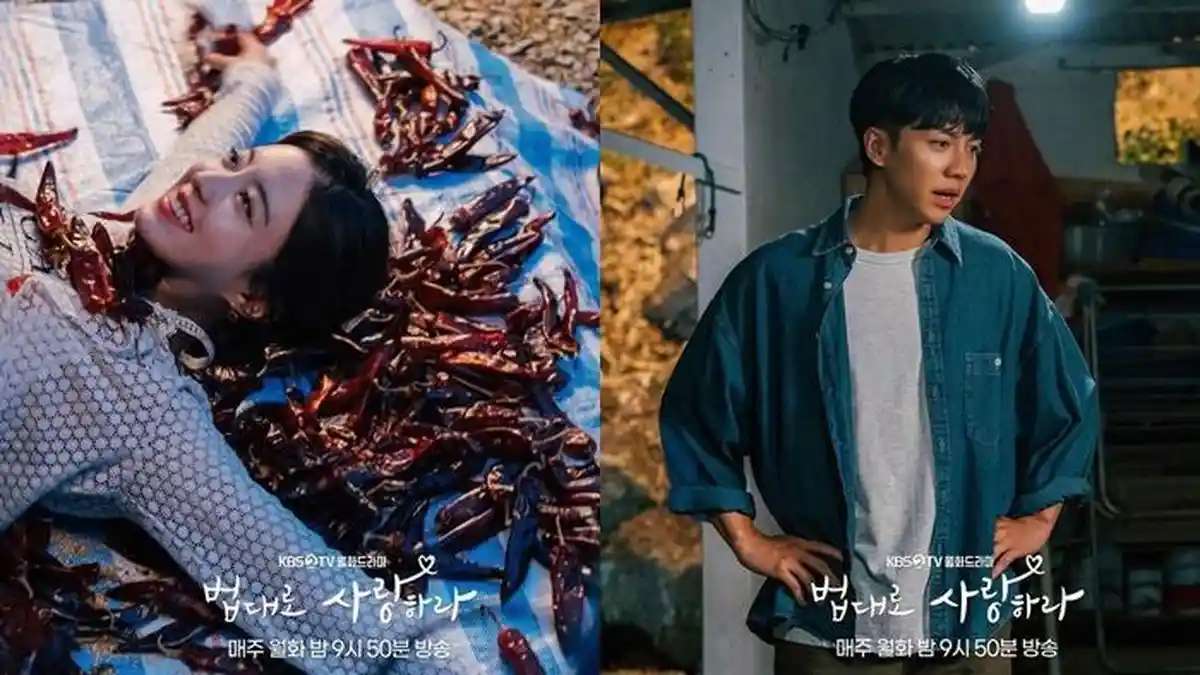 Profil Pemain Drakor The Law Cafe, Lee Seung Gi dan Lee Se Young, Tayangkan Episode 8 Hari Ini