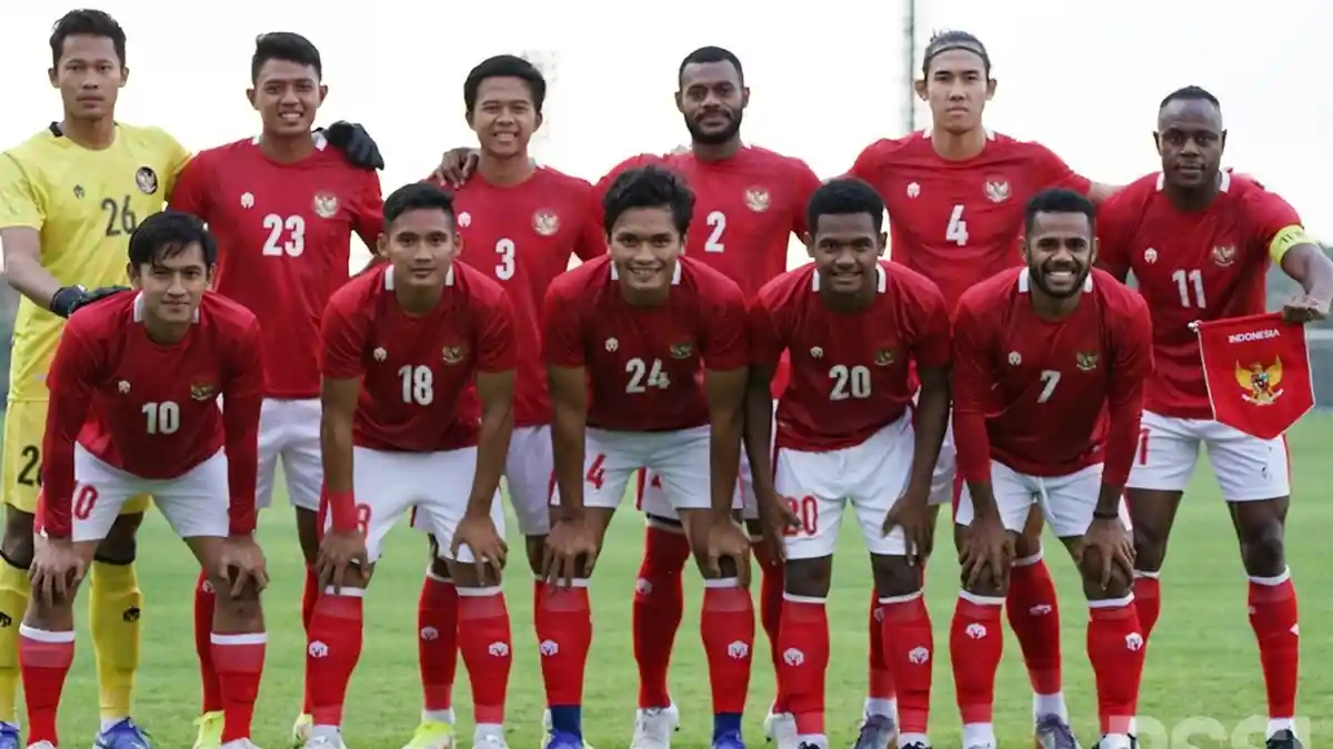 SEDANG BERLANGSUNG Piala AFF 2020: Timnas Indonesia vs Kamboja, Akses Nonton Link Streaming RCTI+