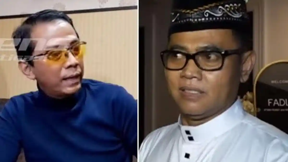 Duduk Perkara Haji Faisal Dituding Terlibat Kasus Pencucian Uang Wahyu Kenzo, Doddy Sudrajat Nyinyir