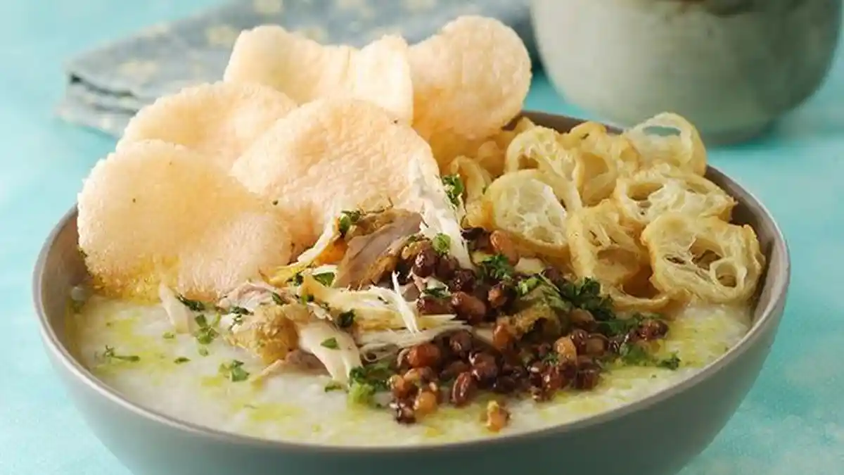 Cara Membuat Bubur Ayam Gurih dan Enak untuk Menu Sarapan yang Praktis