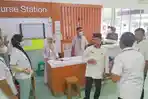 Pasca Libur, Plt Sekda Aceh Selatan Sidak Sejumlah Pelayanan Publik, Pastikan Layanan Tetap Optimal 