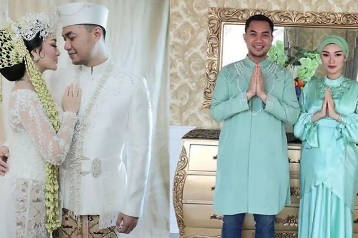 Rumah Tangga Zaskia Gotik dan Sirajuddin Mahmud Dikabarkan Retak, Pihak Keluarga Beri Kesaksian Ini