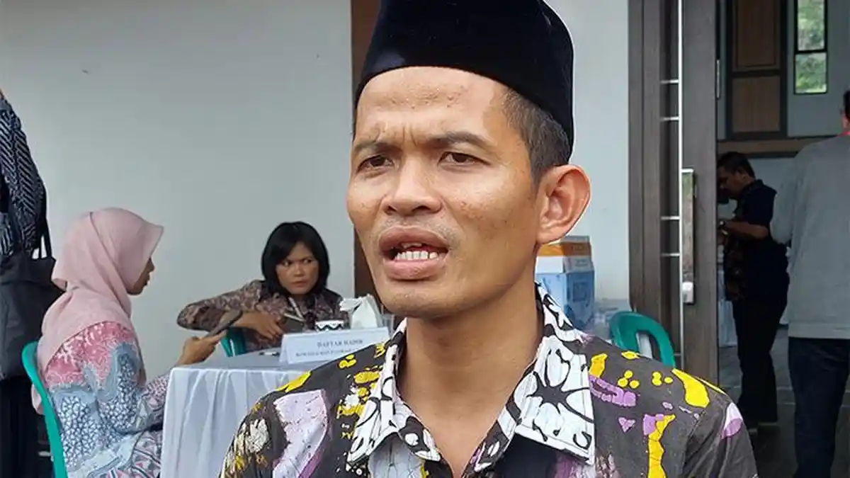 Penetapan Nomor Urut Paslon Pilkada Bangka Barat 2024 Sesuai Hasil Pengundian