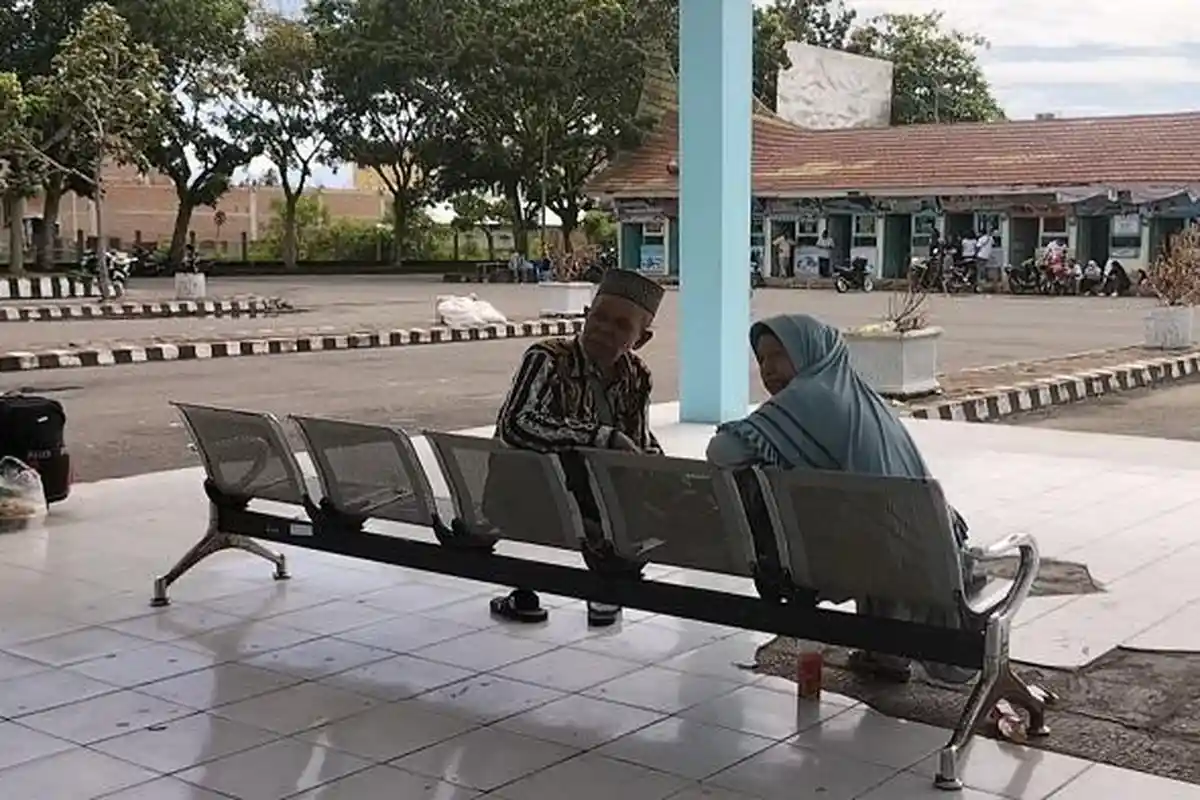 Penumpang Keluhkan Fasilitas Terminal Jati Pariaman, Kadishub Afwandi: Telah Usulkan Revitalisasi