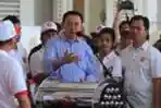 Ahok Sambut Kapsul Waktu