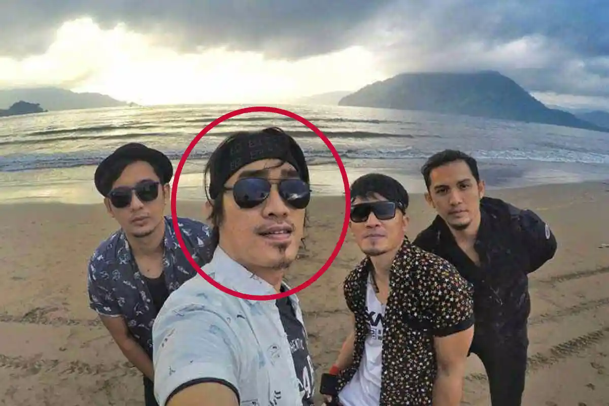 Lama Tak Ada Kabar, Vokalis Band Hijau Daun Bawa Kabar Duka