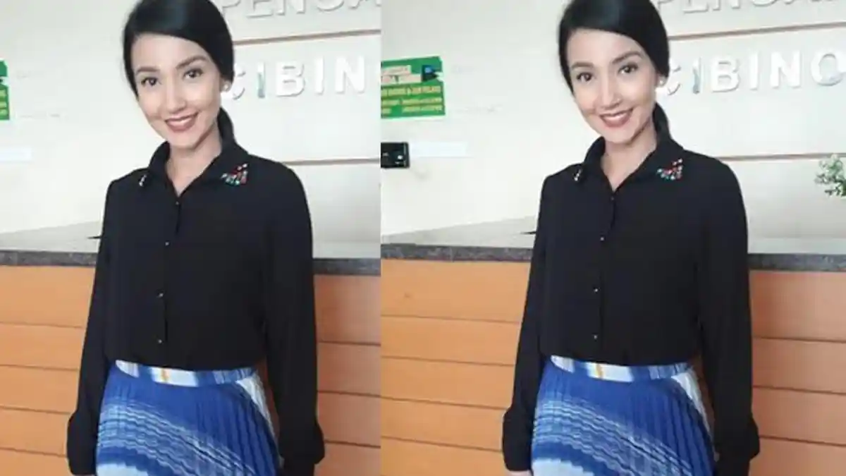 Dua Tahun Tak Bertemu Buah Hati, Tsania Marwa Ingin Sidang Gugatan Hak Asuh Segera Selesai