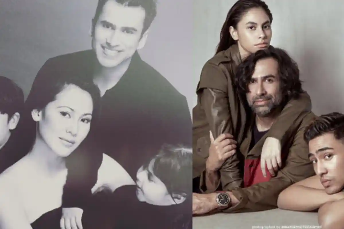 Keluarga Jeremy Thomas Ada di London Saat Wabah Pandemi Corona, Ina Thomas Unggah Foto Ini