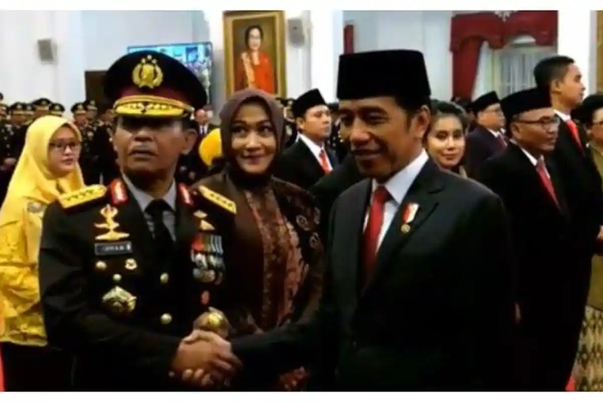 Idham Azis Resmi Kapolri, Janji Tolak Polisi Bertamu di Rumah Dinas dengan Alasan Ini