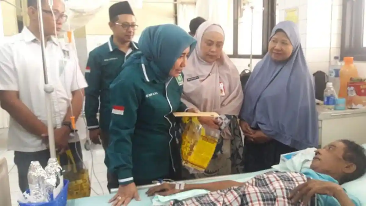 PKB Jatim Blusukan ke RS Haji di Peringatan Hari Asyura Surabaya, Pemanasan Jelang Pilkada?