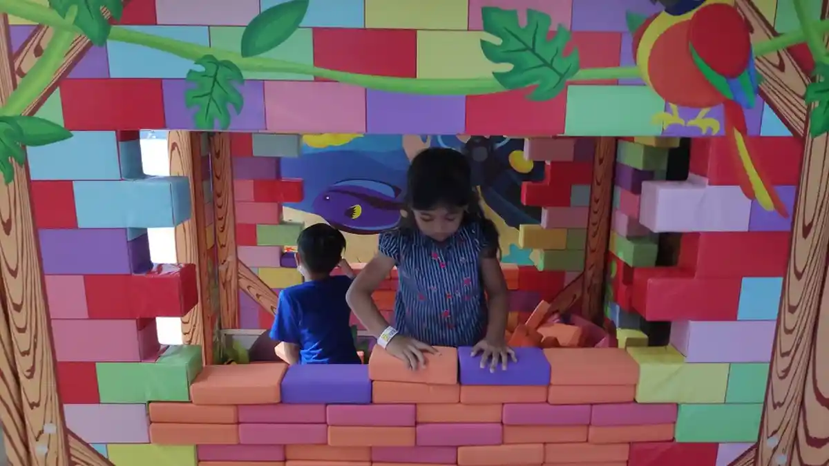 Happy Land Tempat Bermain yang Edukatif