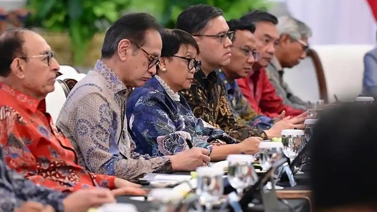 Dave Laksono Nilai Peran Indonesia di Board of Peace Bukan Sekadar Simbol