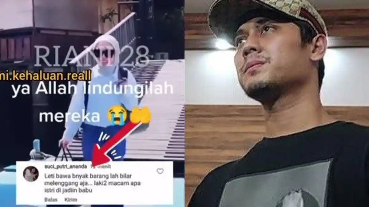 Rizky Billar Mencak-mencak Dituding Cuek Lihat Lesti Kejora Kerepotan Tenteng 3 Tas: Buru-buru