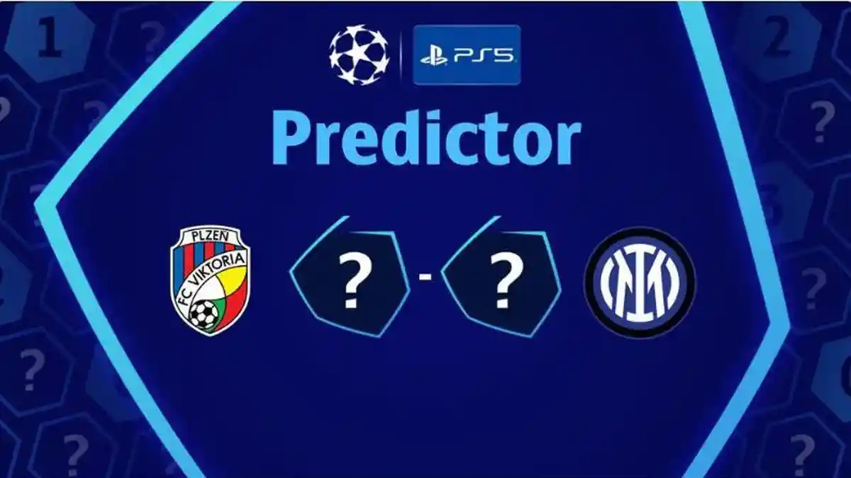 Prediksi Skor Hasil Pertandingan Liga Champions (UCL) Plzen vs Inter Milan