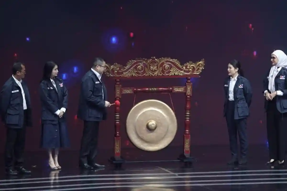 Partai Perindo Siap Hadapi Pilkada Serentak 2024, Angela: Sudah Keluar Rekomendasi untuk 79 Wilayah