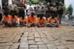 Polda Metro Jaya Gagalkan Penyelundupan Ganja 1 koma 4 Ton