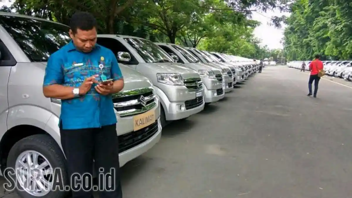 Dewan Usul Mobil Operasional Desa Jadi Mobil Ambulans untuk Sementara Waktu