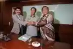 Prabowo Gelar Pertemuan dengan Pepabri