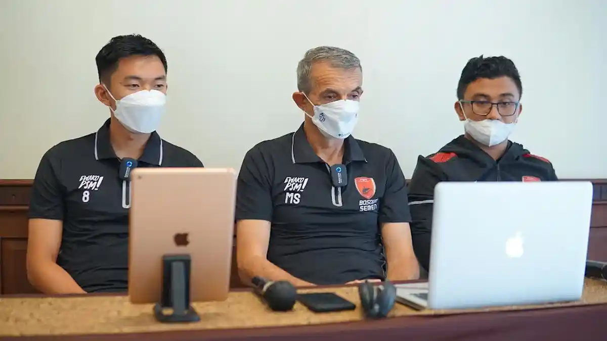 Sudah Empat Pertandingan Lini Serang PSM Makassar Tak Pernah Cetak Gol
