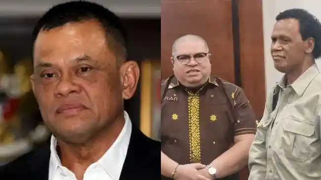 Gatot Nurmantyo Diingatkan Razman Nasution Usai Kisruh dengan Hercules: Jangan Menuding Tanpa Dasar