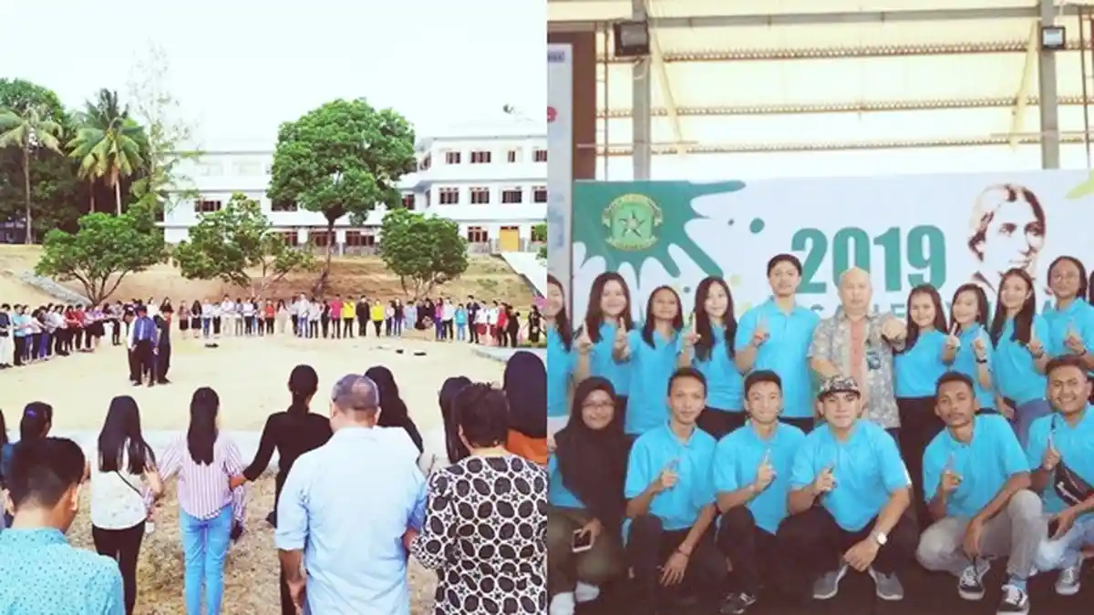 Aksi Demonstrasi Mahasiswa, 2 Universitas Sulut Tidak Ikut Serta: Kami Mengambil Langkah Preventif