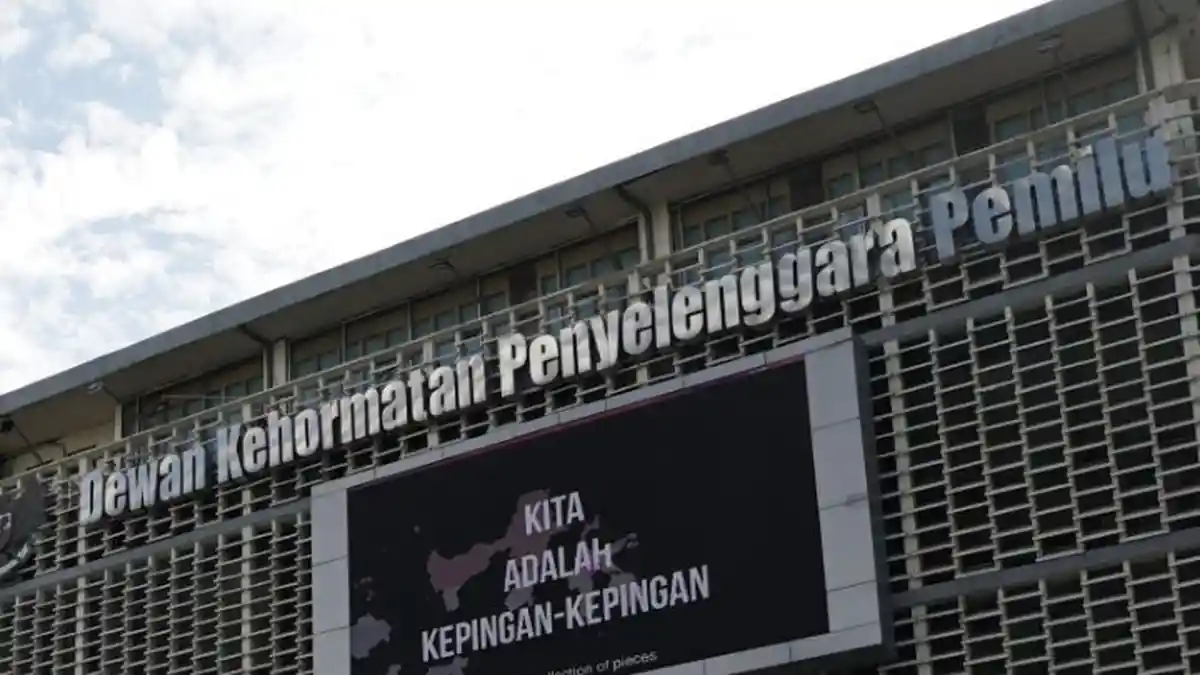 DKPP Bilang Putusannya Final dan Mengikat Meski Keppres Dicabut, Bagaimana Nasib Evi Novida Ginting?