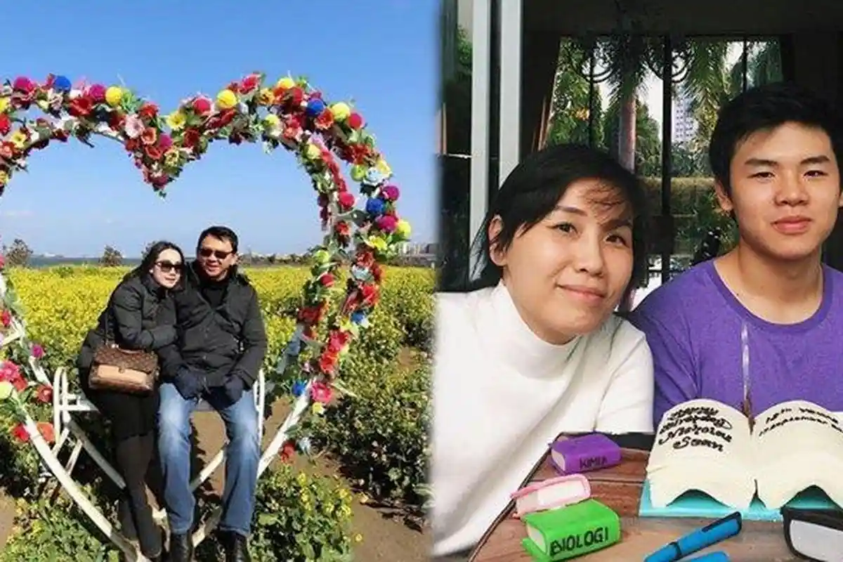 Ahok Beri Kado ke Puput Nastiti, Lihat Cara Berpenampilannya yang Jadi Sorotan, Mirip Veronica Tan?