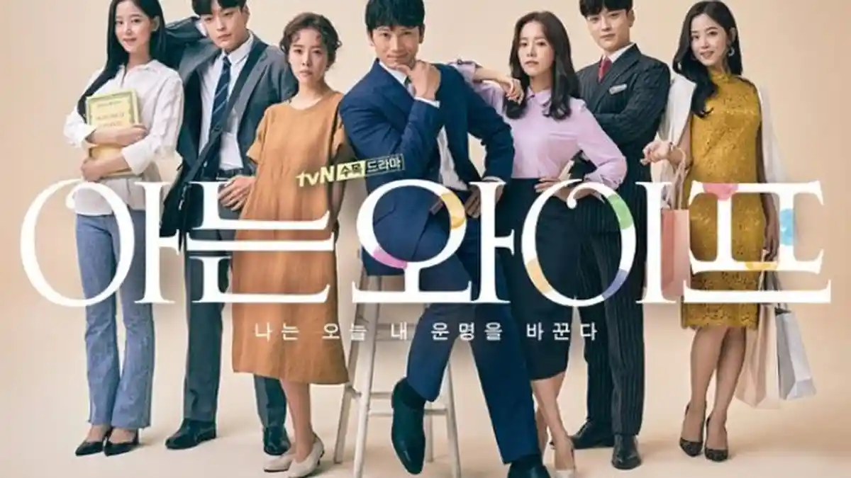 Daebak! Epsiode Terakhir Drama Korea 'Familiar Wife' Raih Rating Tinggi