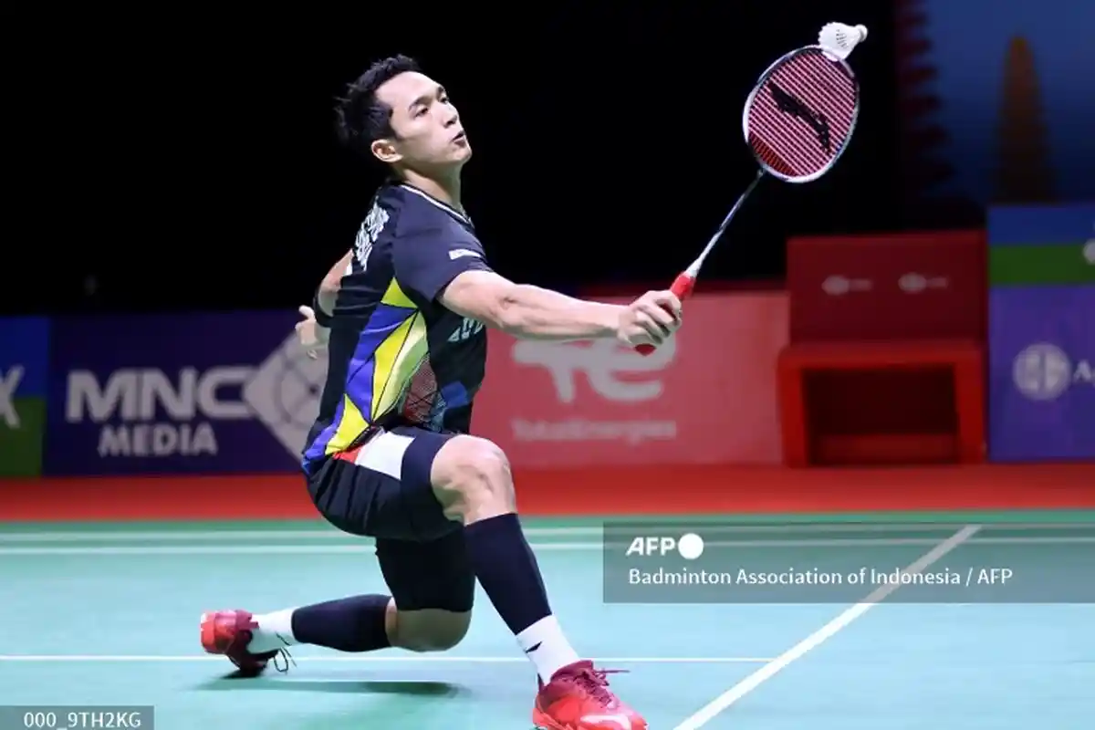 Rekor Jonatan Christie vs Chou Tien Chen Jelang All England Open 2022 Live Hari Ini