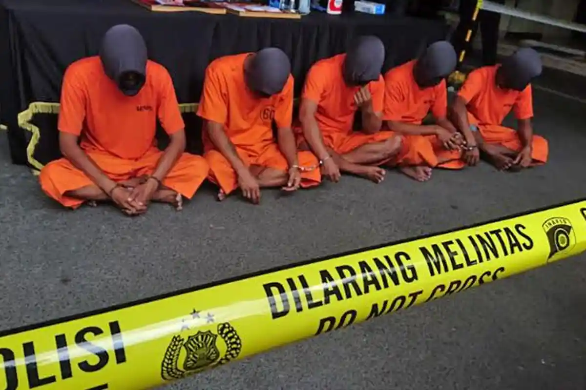 Ada Oknum Polisi Konsumsi Sabu, Kapolres Tulungagung: Hukumannya Lebih Berat Dibanding Warga Biasa