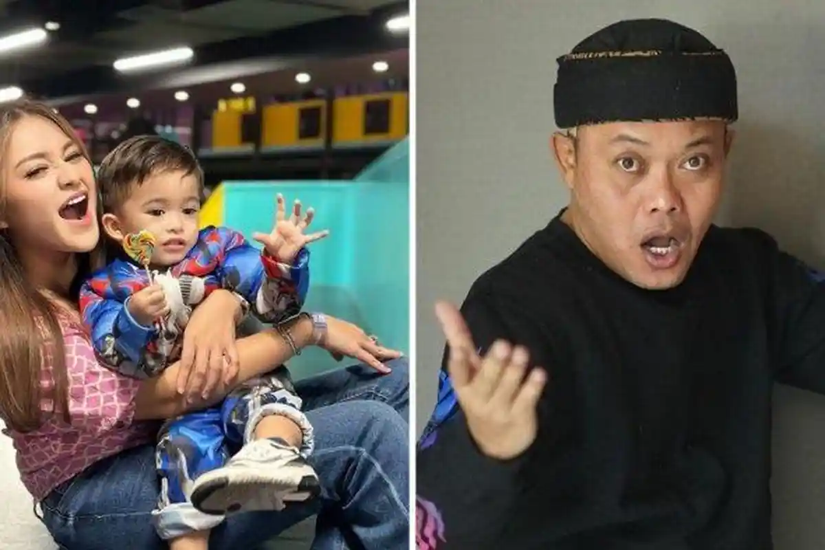 Nathalie Holscher Tepis Kabar Persulit Sule Bertemu Adzam