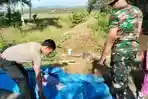 Penemuan Mayat Terapung di Irigasi Desa Beringin Jaya, Polisi Duga Terjatuh saat Epilepsi Kambuh