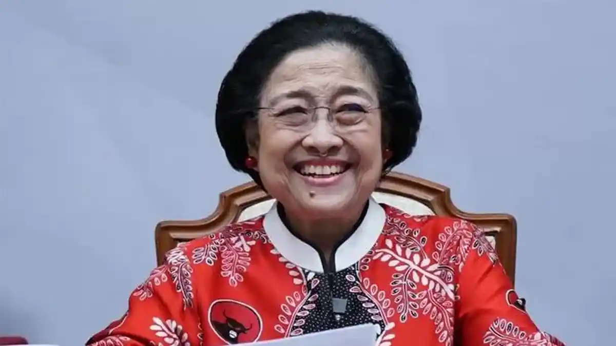 Megawati Konsolidasi Pilkada 2024: Semangat Kita Tak Pernah Pudar